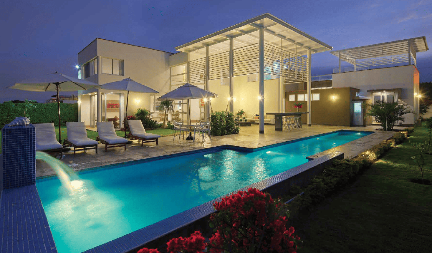 Viviendas unifamiliares y temporales